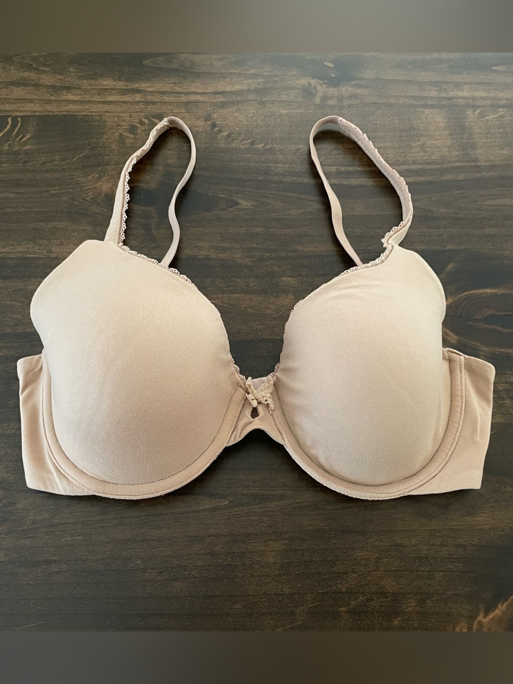 Victoria's Secret Body by Victoria Lined Perfect Coverage Bra